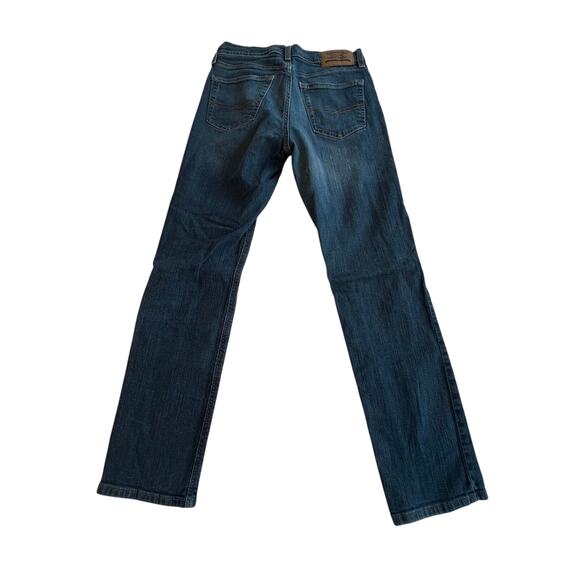 Levi’s Men’s Athletic Slim Straight Leg Denim Jeans Size 29x32 Chores - Picture 2 of 7